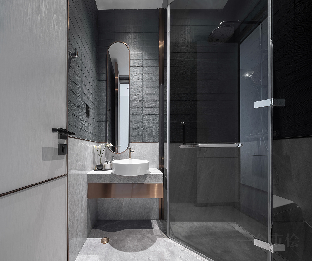 一个地产样板间室内空间表现（图ZMzY0MTQzNzc2） - 环境/建筑摄影 - 站酷设计师市侩原创素材 - 站酷ZCOOL