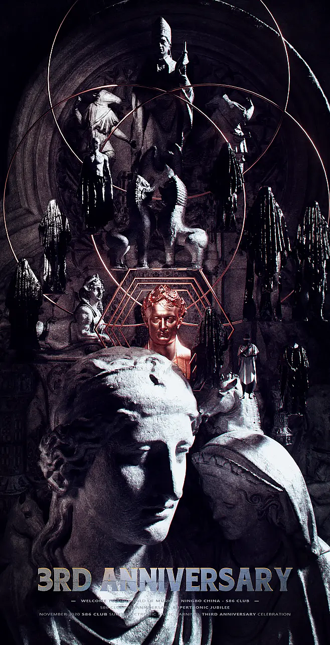 去年的练习图和夜店的工作图（图ZMzI5MjU3OTg4） - 动画/影视 - 站酷设计师老鼠丶原创素材 - 站酷ZCOOL