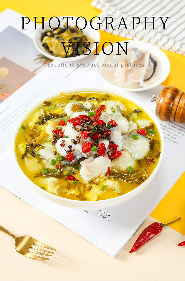 美食拍摄:金汤鱼片