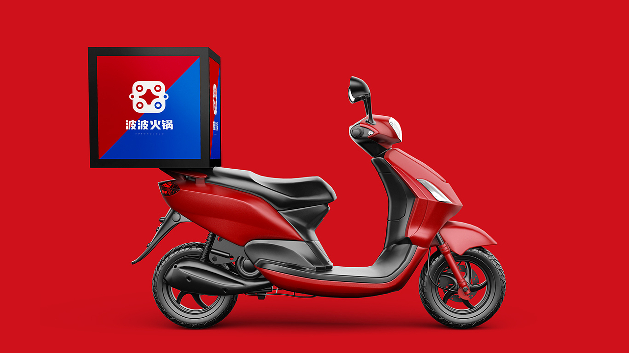 波波火锅餐饮LOGO（图ZMzE2Mzc1OTIw） - 品牌 - 站酷设计师酒笙清欢原创素材 - 站酷ZCOOL