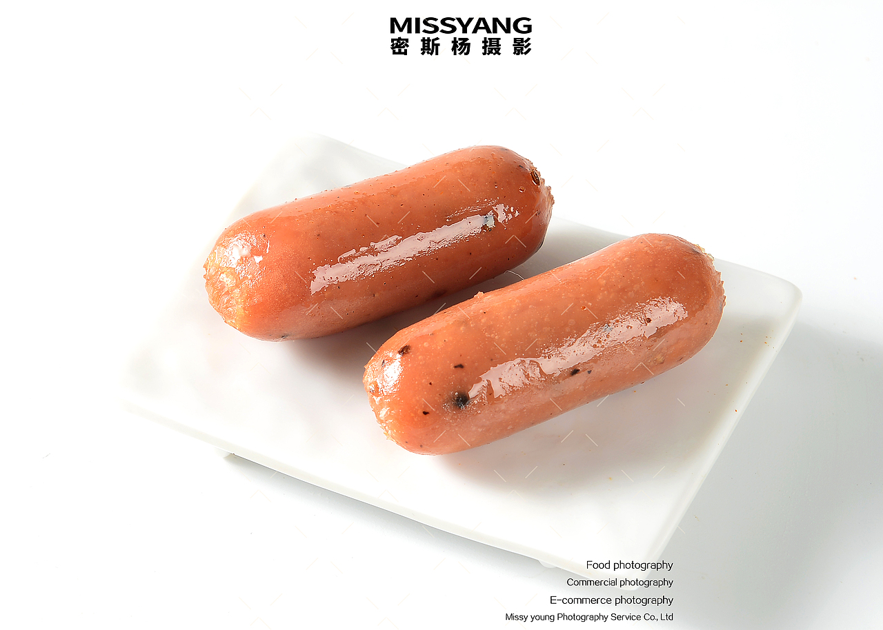黑胡椒烤肠|美食摄影|电商摄影|火山石烤肠×郑州密斯杨