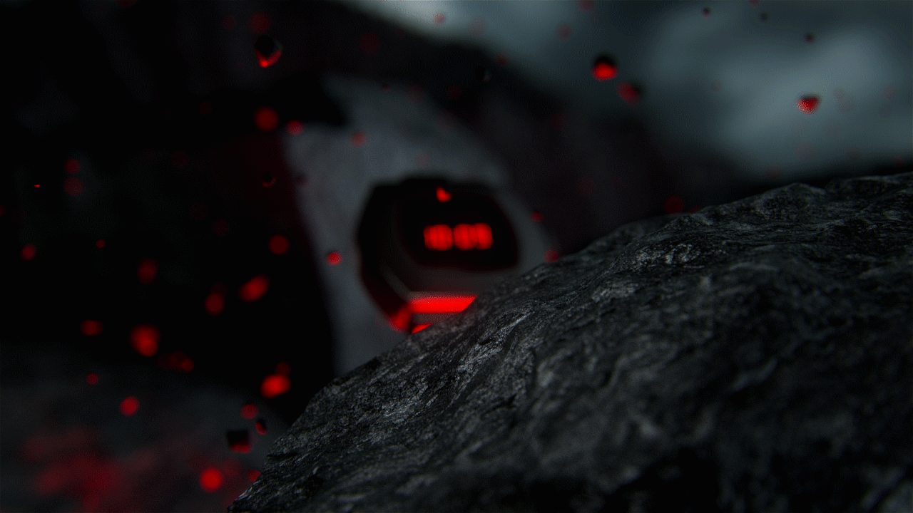 解锁电子手表动画（图ZMzY3MTY1MTAw） - 动画/影视 - 站酷设计师林木木aaabbb原创素材 - 站酷ZCOOL