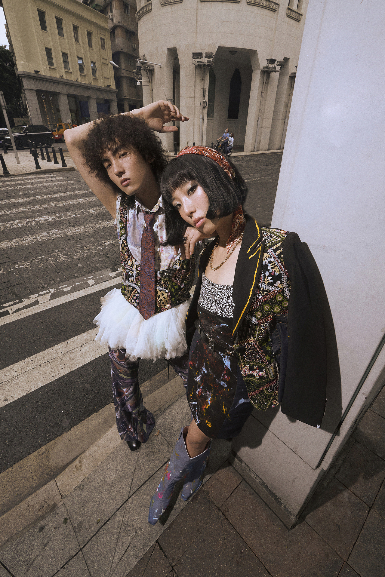 毕设拍摄-嬉皮士 NO.01