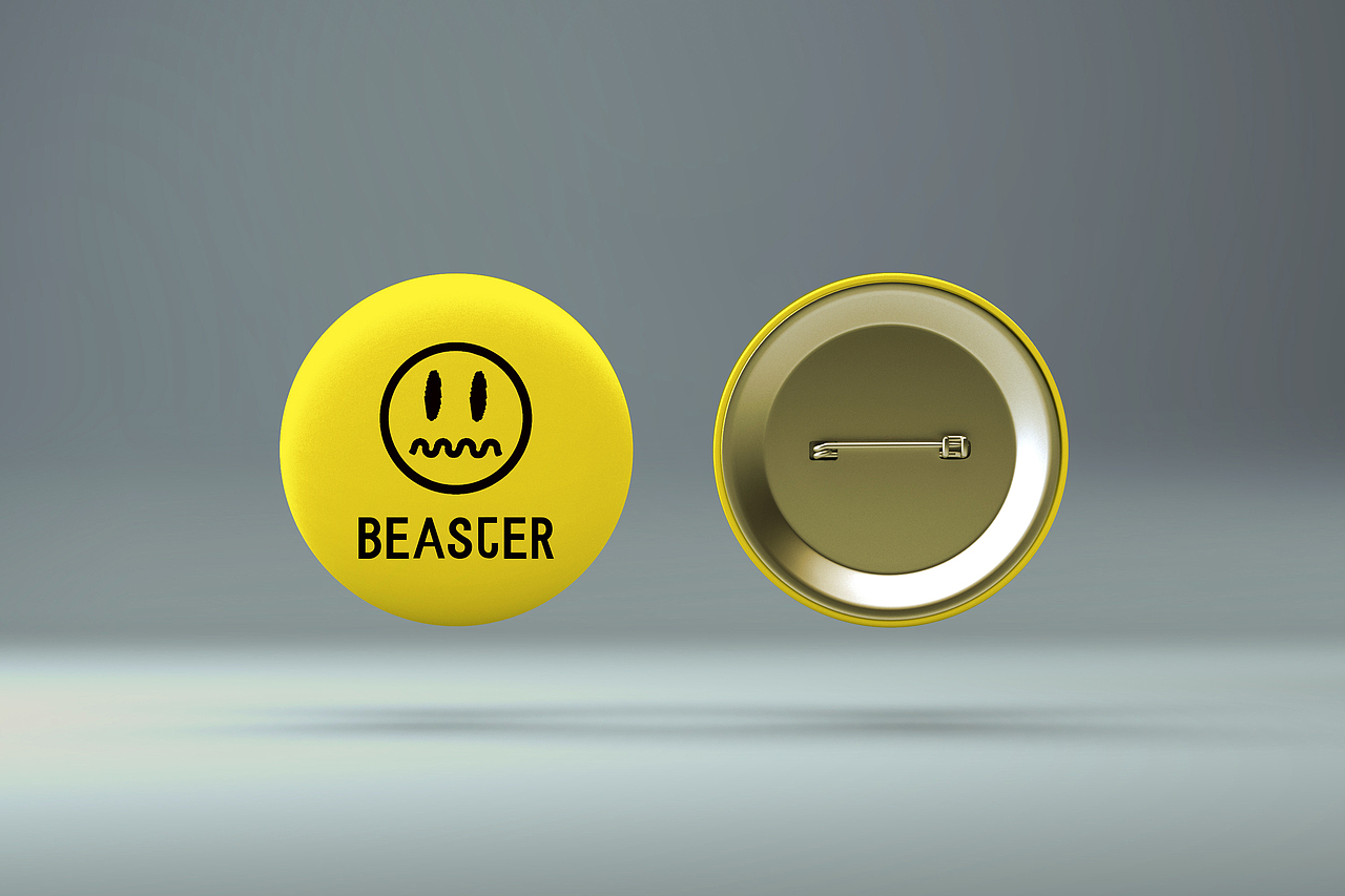 【美女与野兽】x Beaster E-mart 潮流联合