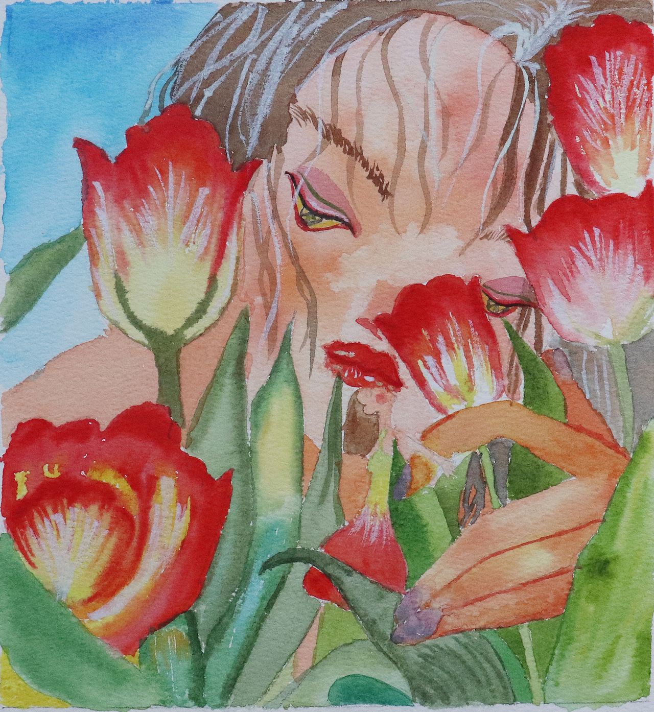 2022插画作品集（图ZMzI2OTUzNDgw） - 商业插画 - 站酷设计师启方Kiki原创素材 - 站酷ZCOOL