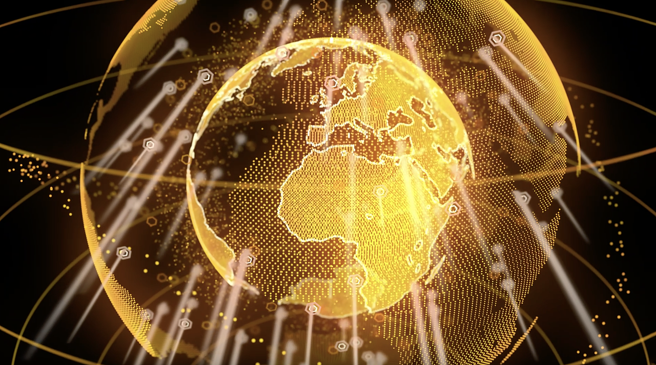 数据可视化粒子地球_练习（图ZMzEyMzkxMjUy） - 动效设计 - 站酷设计师拾光少女原创素材 - 站酷ZCOOL