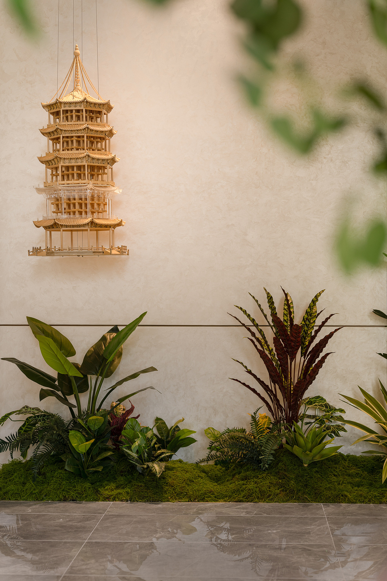 泉州保利莲花锦上营销中心