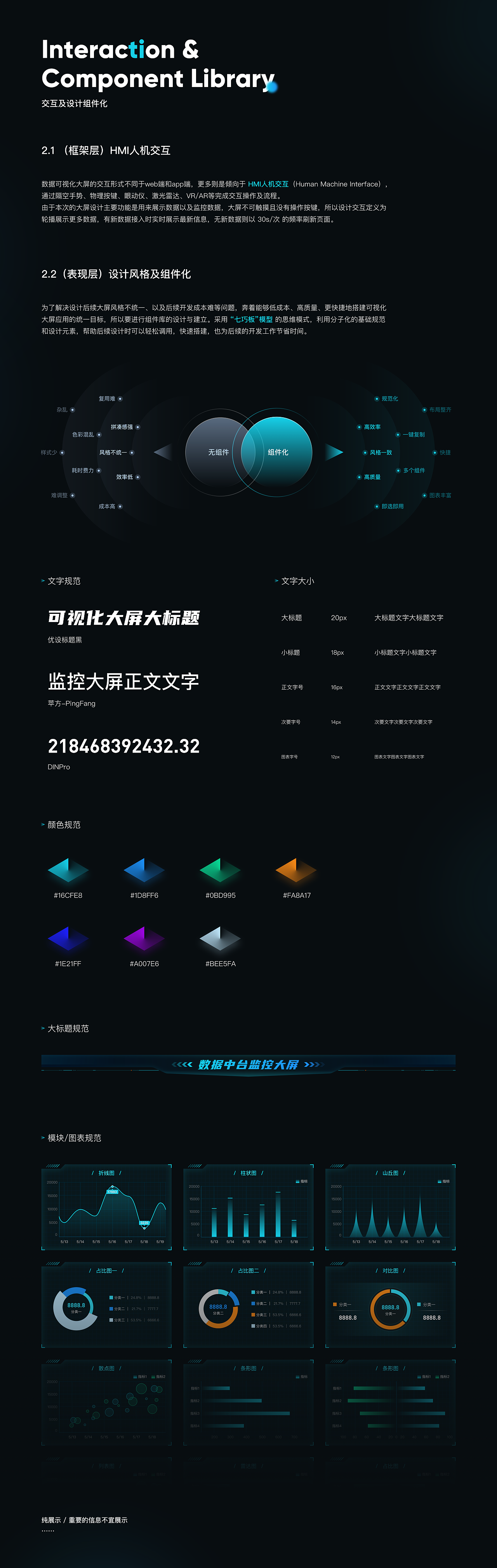 【UI】作品案例精选集
