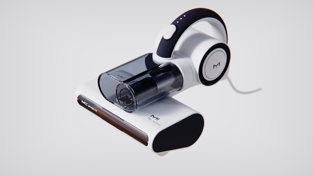 TKDAO DESIGN | 除螨仪（图ZMzY1Nzk0NTA0） - 电子产品 - 站酷设计师无业工原创素材 - 站酷ZCOOL