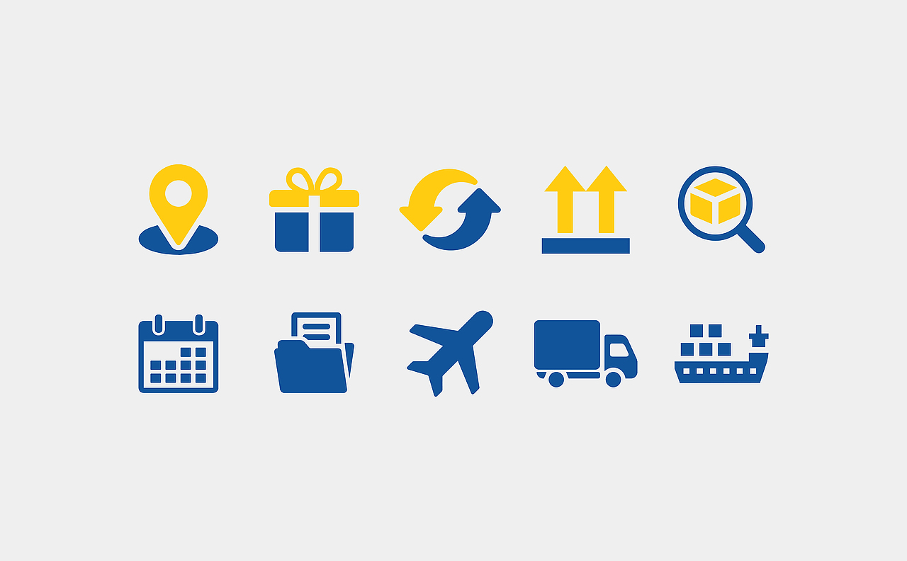 快递物流品牌VI视觉设计Yitor一特LOGO设计（图ZMzIwNzQ5NzE2） - 品牌 - 站酷设计师Shonmew原创素材 - 站酷ZCOOL