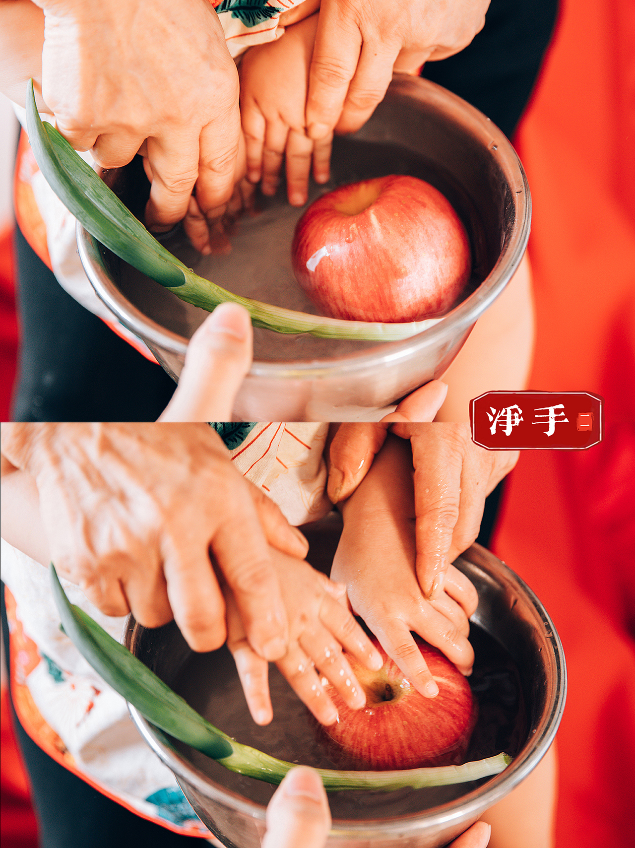 【周岁宴】抓周的仪式感