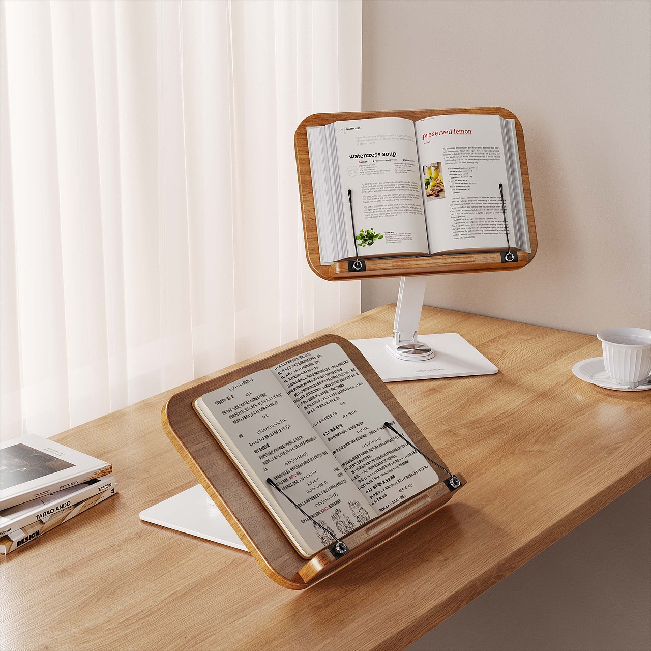 国内支架渲染合集