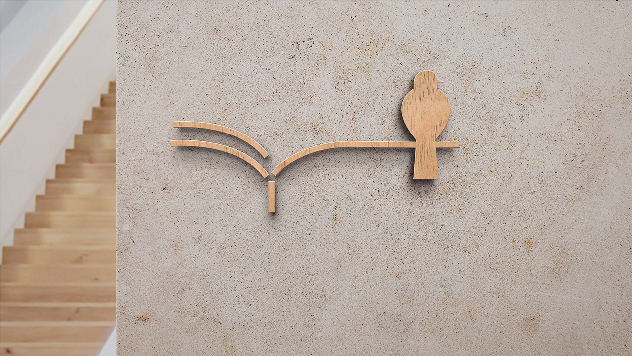 「小众」民宿品牌设计