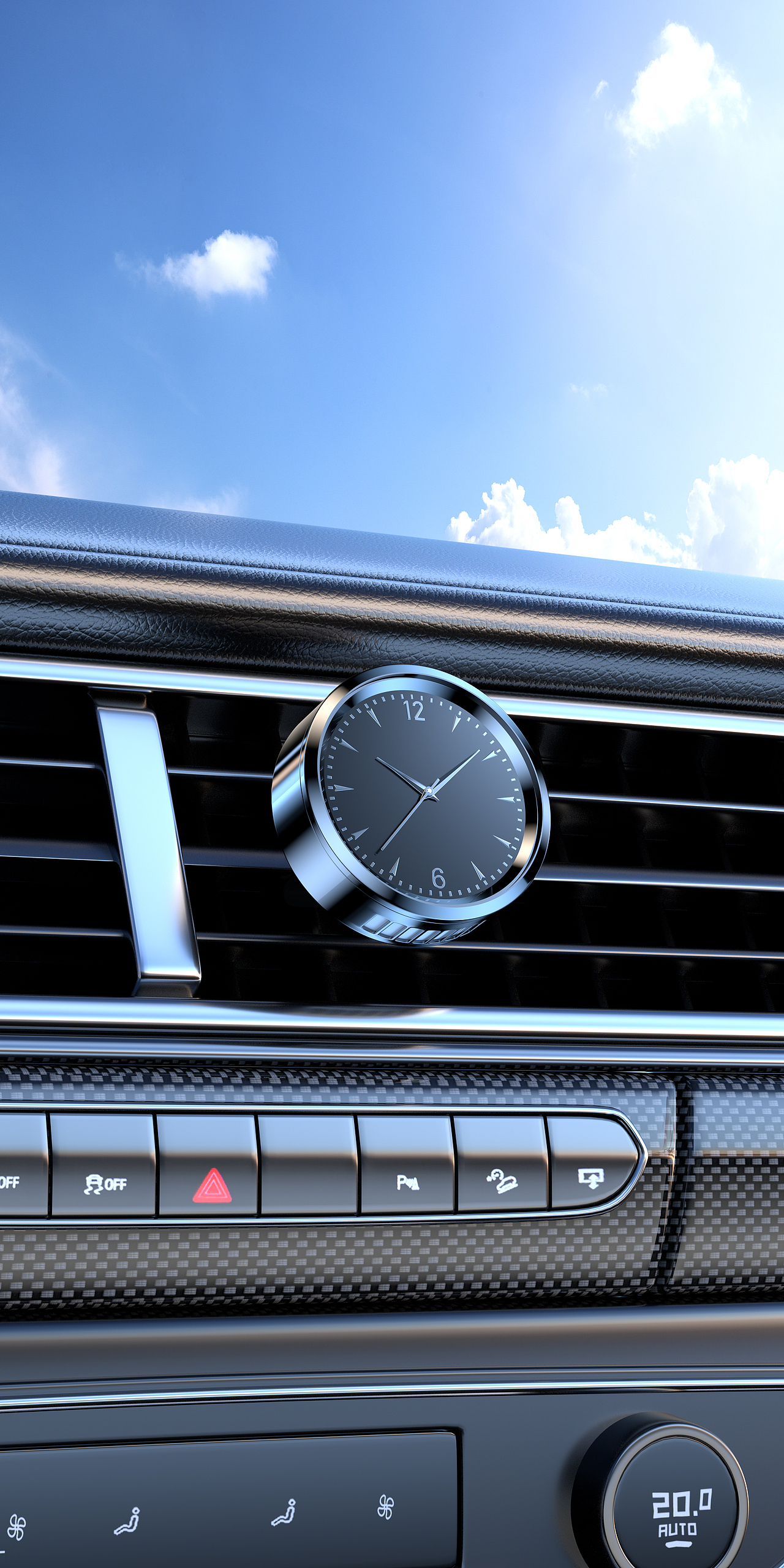 【产品渲染-打卡Ⅱ】