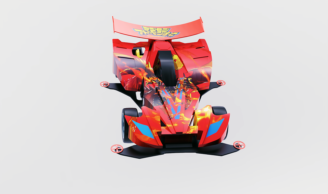 闲暇时间弄的几张渲染图