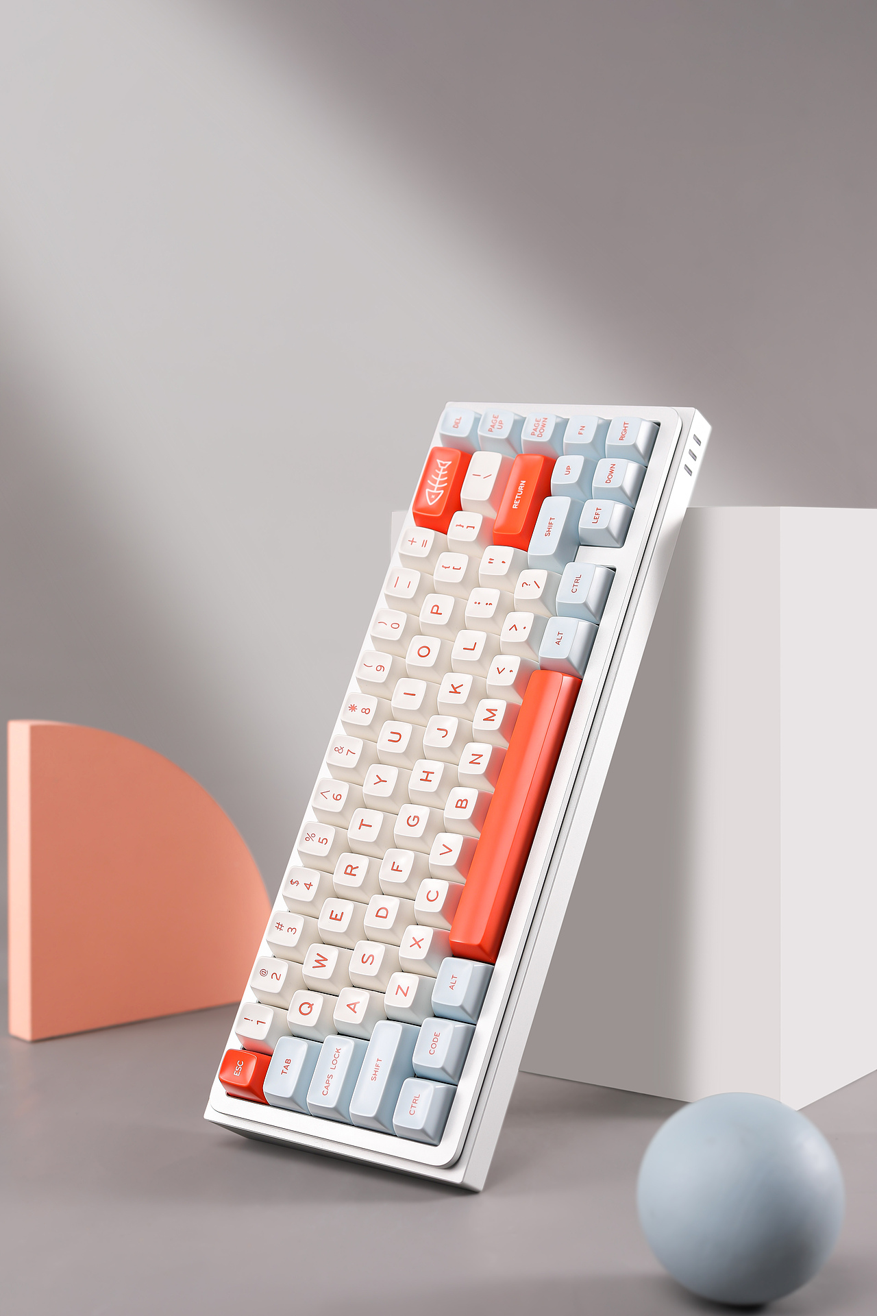 TAC WORKS 键盘（图ZMzI4NTMyMzIw） - 产品摄影 - 站酷设计师貓屎榴槤原创素材 - 站酷ZCOOL