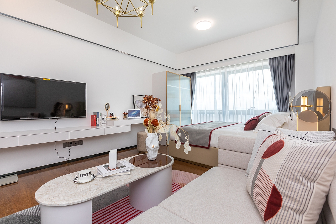 远洋新天地项目