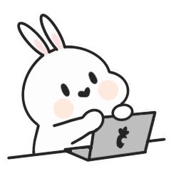 Too兔 打工兔的动态表情包（图ZMzEyODE1Mjg0） - 商业插画 - 站酷设计师三滴滴滴原创素材 - 站酷ZCOOL