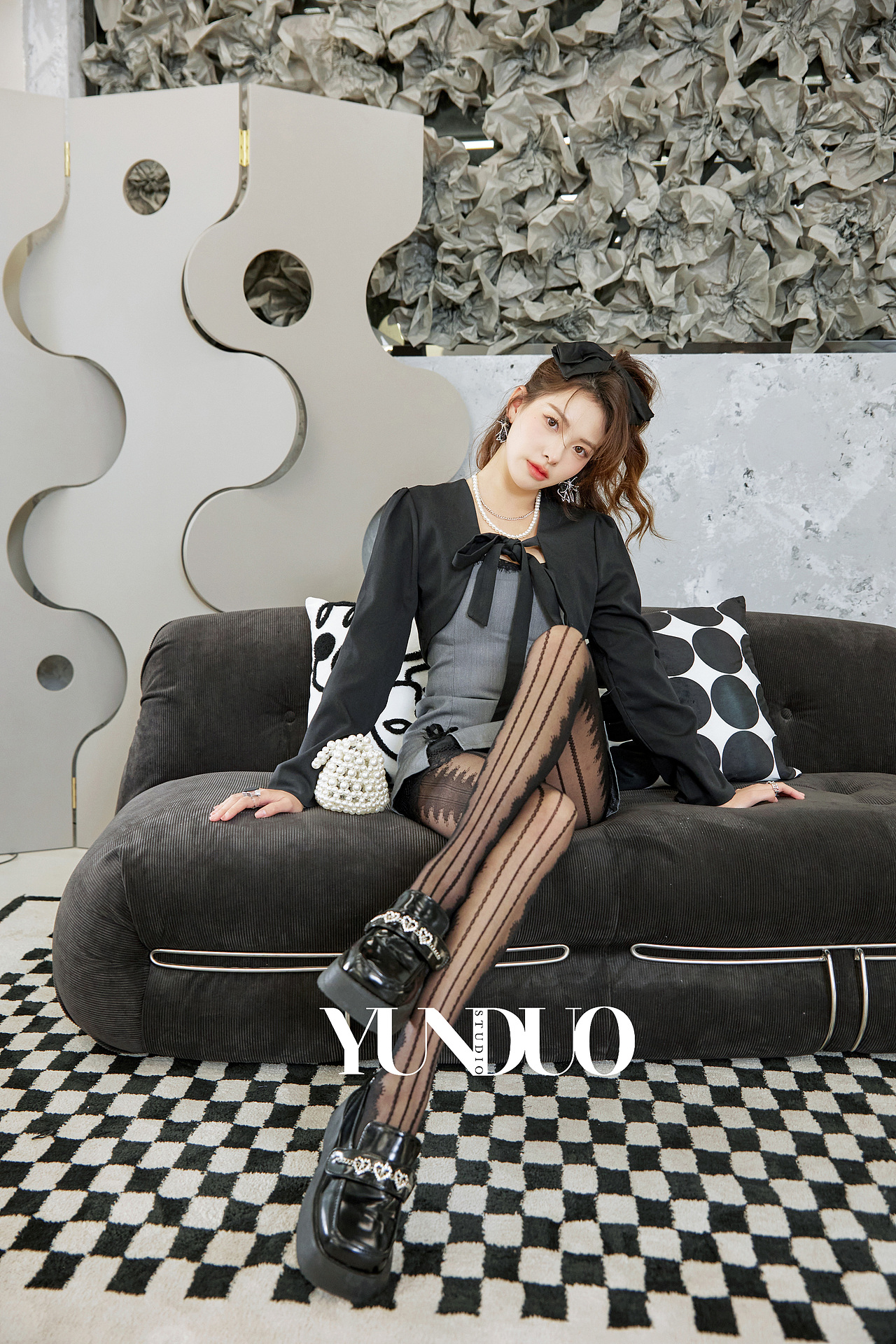 娜娇婷品牌丝袜 打底袜拍摄