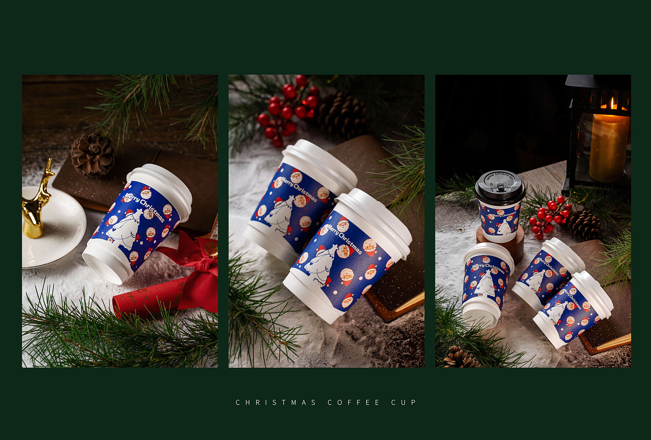 Jaylin｜圣誕節(jié)紙杯拍攝（圖ZMzI1MzE1Nzc2） - 產(chǎn)品攝影 - 站酷設(shè)計師阿宅Jaylin原創(chuàng)素材 - 站酷ZCOOL