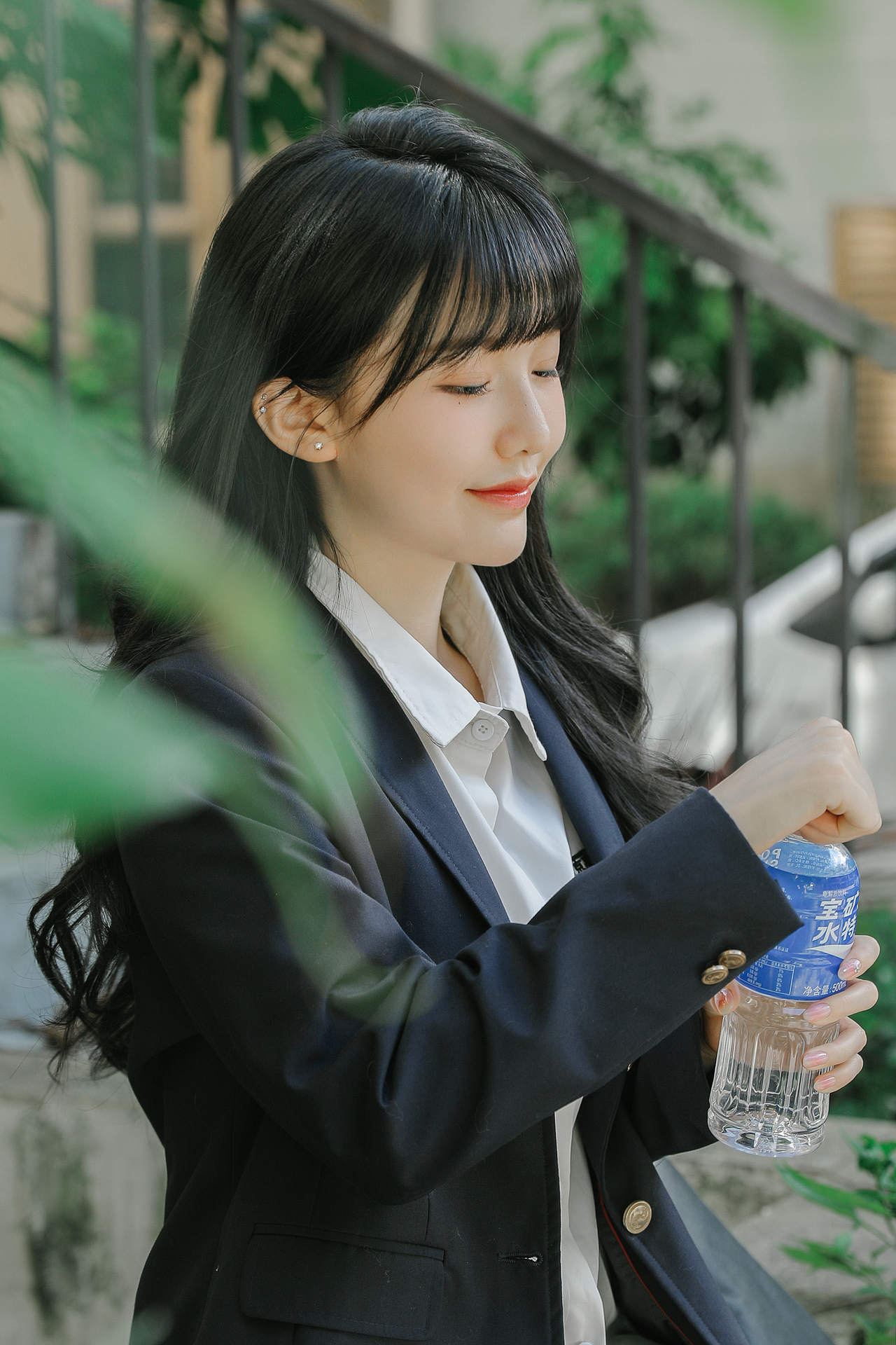 日系的女孩都不坏（图ZMzEwODgzNDg0） - 人像摄影 - 站酷设计师萌又三岁原创素材 - 站酷ZCOOL