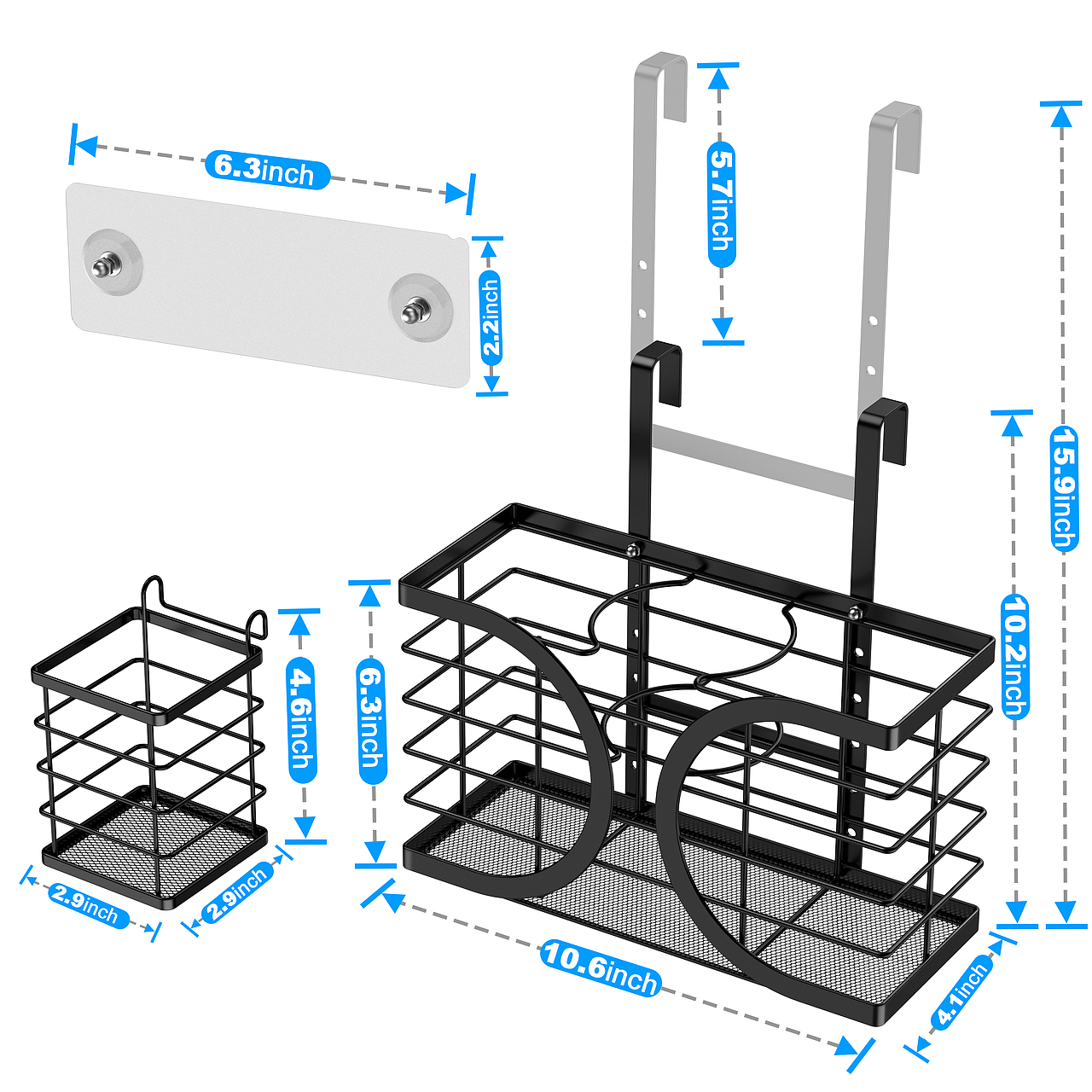 置物架 建模 渲染