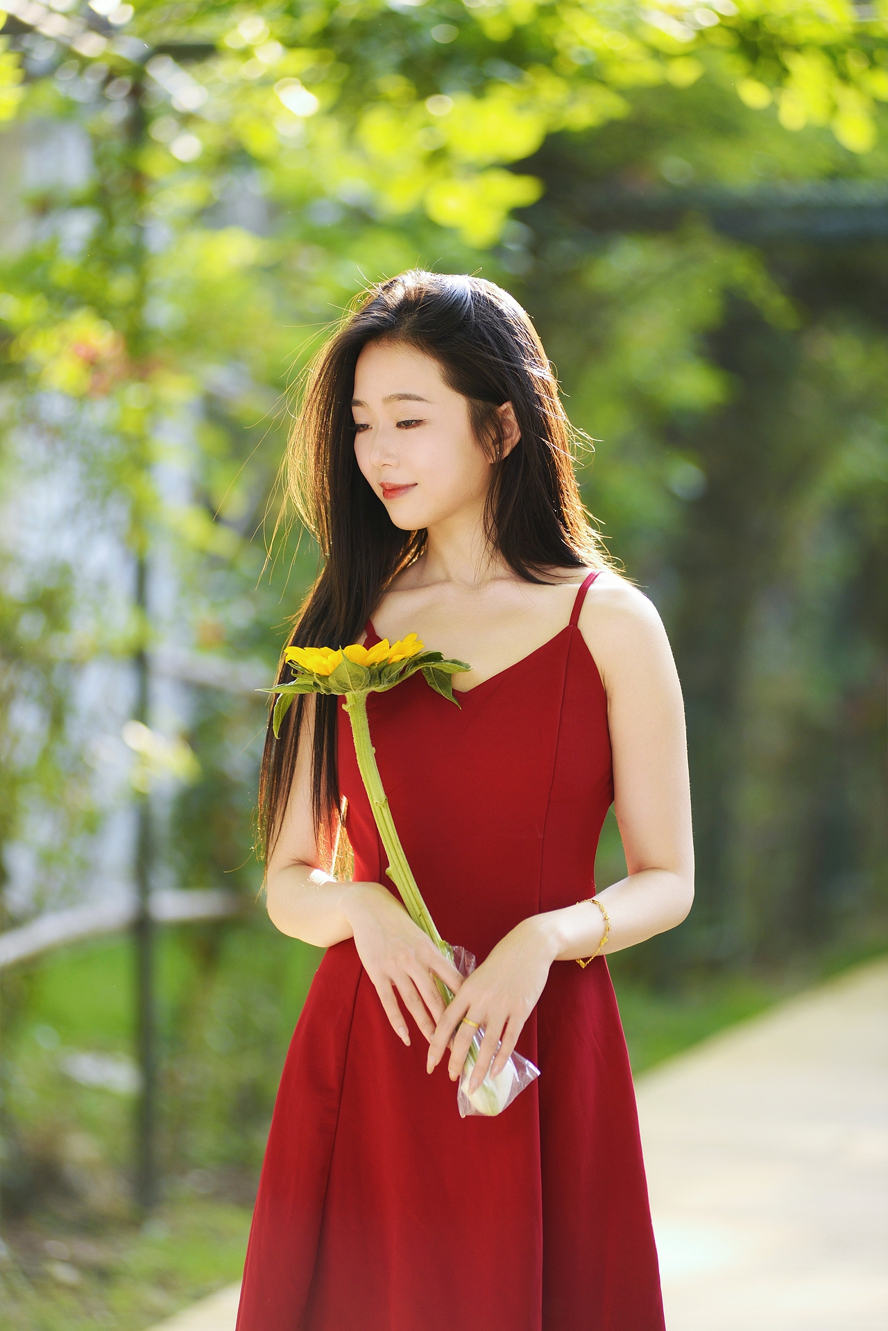 【校园风】La vie en rose