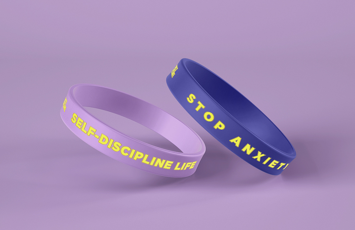 Stop Anxiety 告别焦虑丨主题类文创