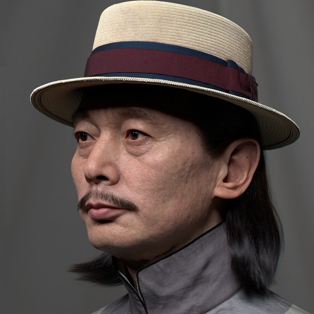 《让子弹飞》马邦德-葛优