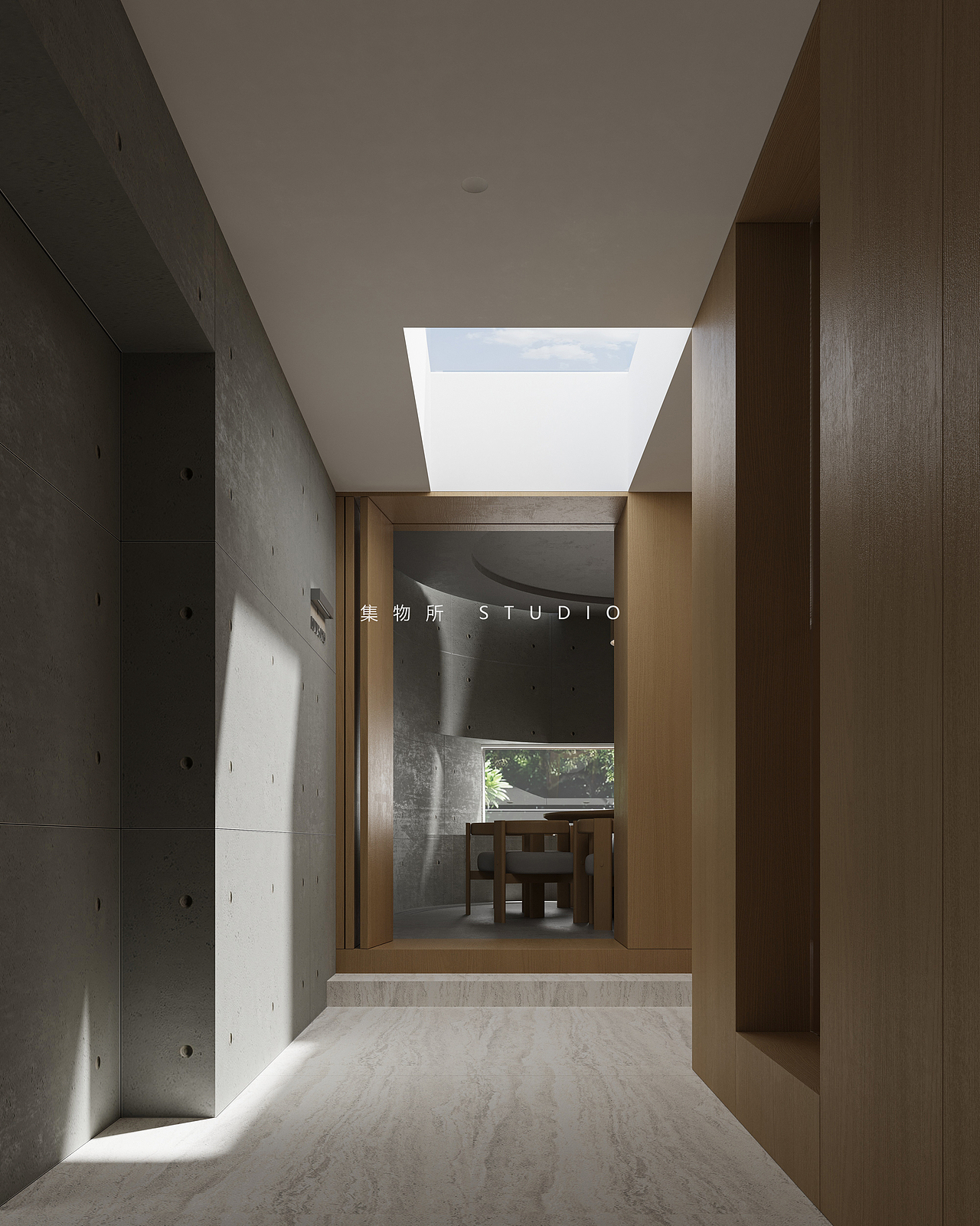 集物所STUDIO | 商务空间 · OFFICE