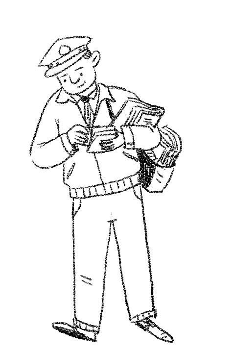 速寫練習（圖ZMjk3MzM2NTIw） - 兒童插畫 - 站酷設計師鈕祜祿曦曦曦原創(chuàng)素材 - 站酷ZCOOL