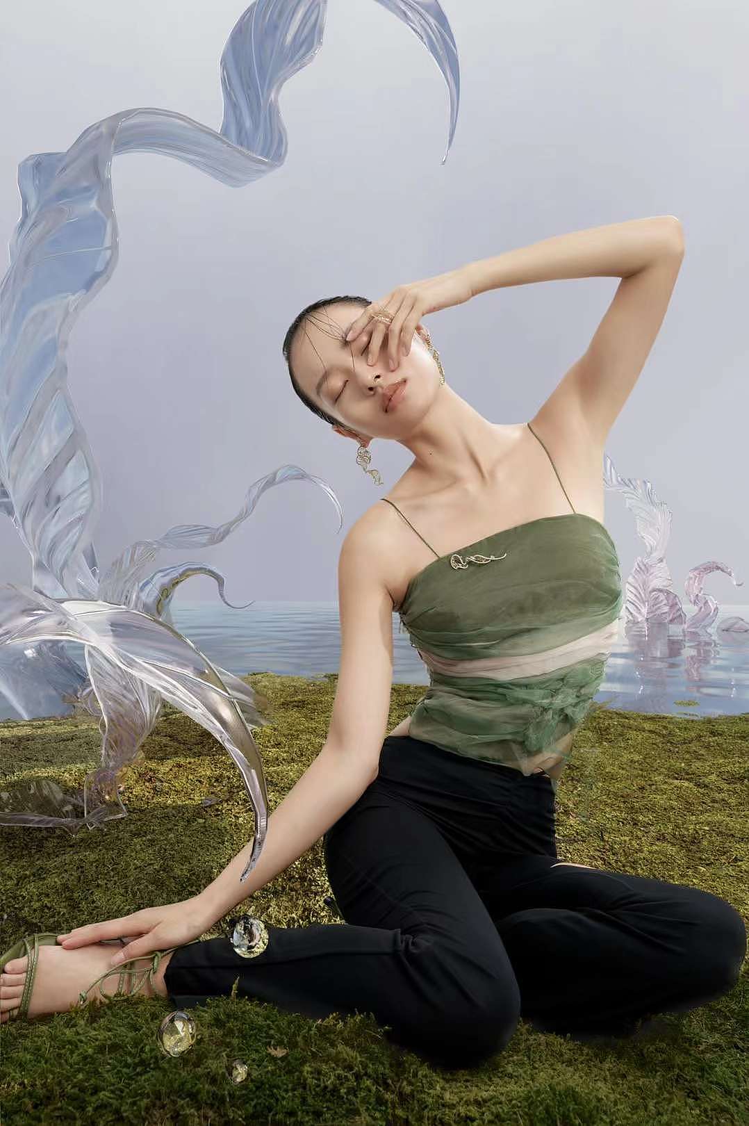 The Venation莚生 CG概念場(chǎng)景珠寶大片?。▓DZMzA3MTg1NjE2） - 場(chǎng)景 - 站酷設(shè)計(jì)師FASHIONFREEDOM原創(chuàng)素材 - 站酷ZCOOL