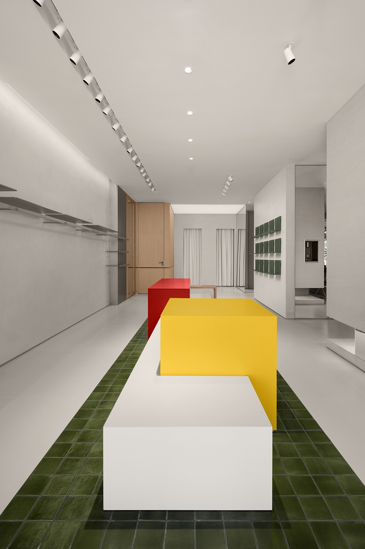 WANG LABELL｜MOOTHAN. DESIGN（图ZMzE5MjE5NjMy） - 商业空间设计 - 站酷设计师末染设计原创素材 - 站酷ZCOOL