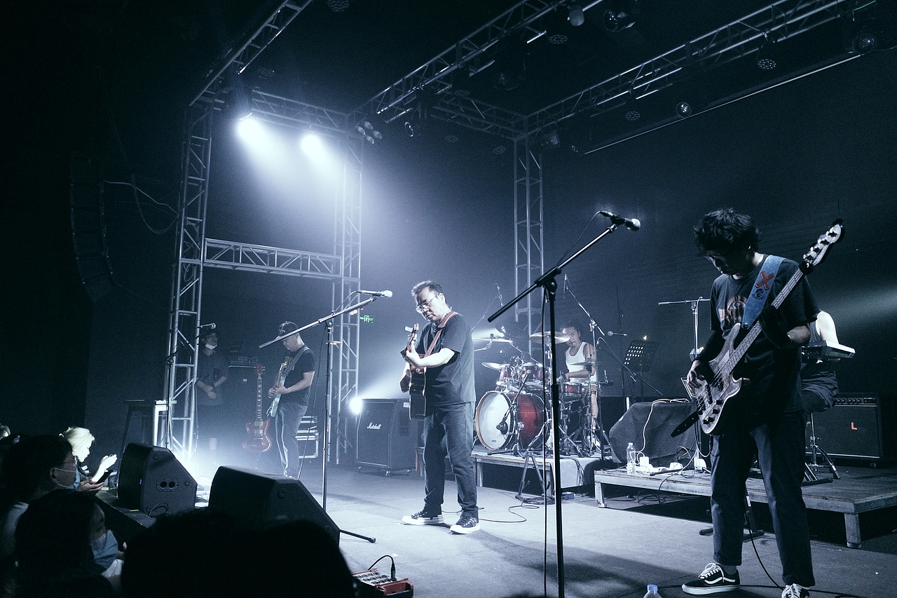 现场摄影:声音碎片 - 迷途相聚