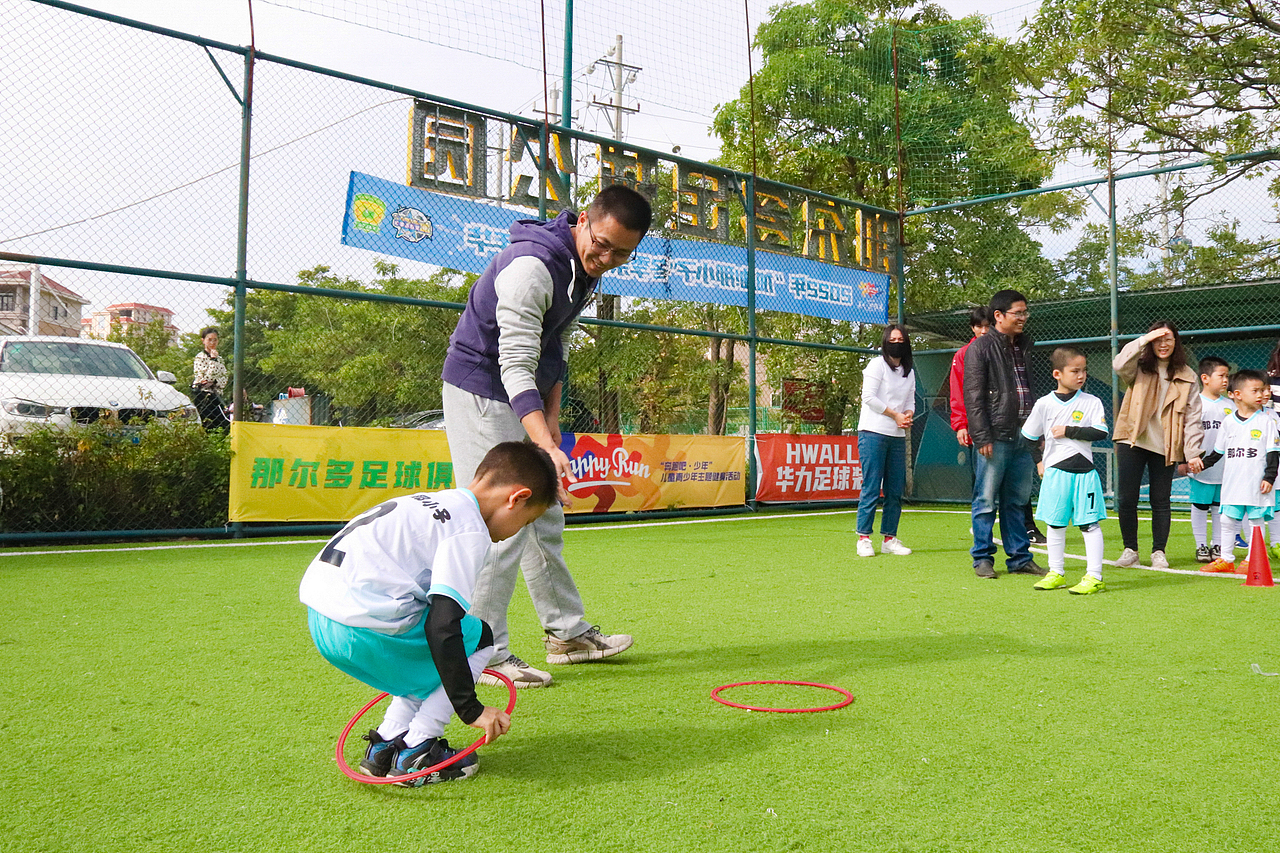 活动摄影 | 足球嘉年华活动里的一些小瞬间
