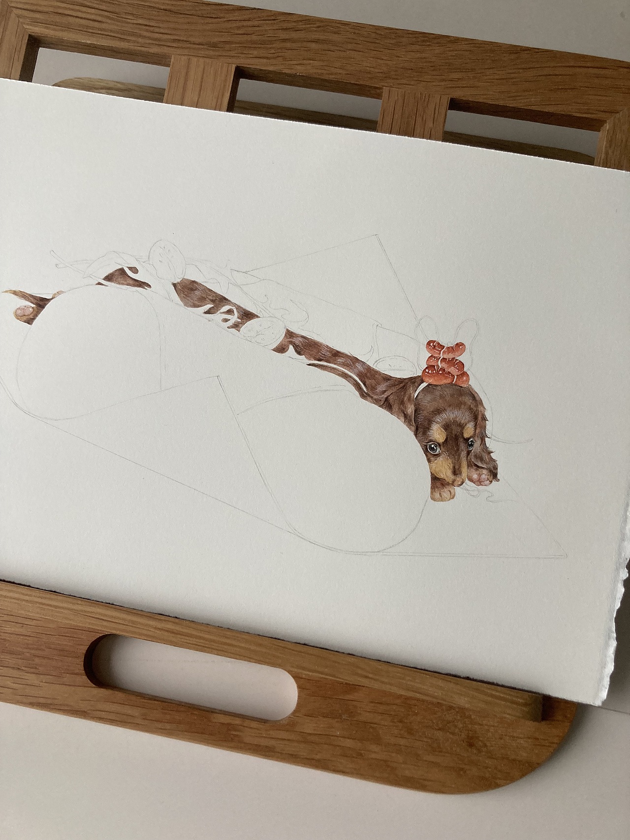 最近画的一些小动物们（图ZMzE4MDM4ODAw） - 创作习作 - 站酷设计师Runn_L原创素材 - 站酷ZCOOL