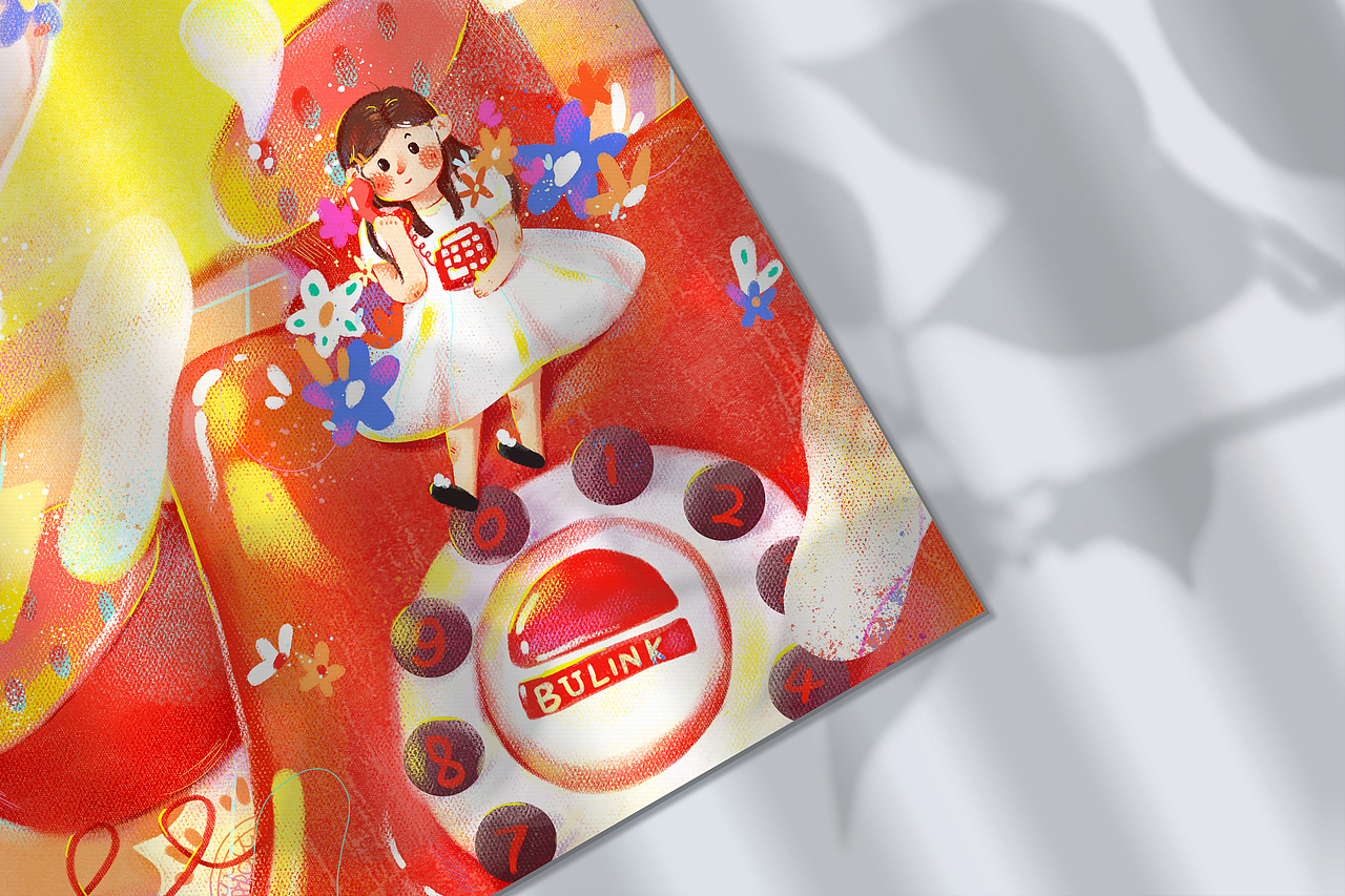 21年毕设总结 |《拾忆》主题绘本（图ZMjk5MzE1OTQ4） - 儿童插画 - 站酷设计师布林黑布林原创素材 - 站酷ZCOOL