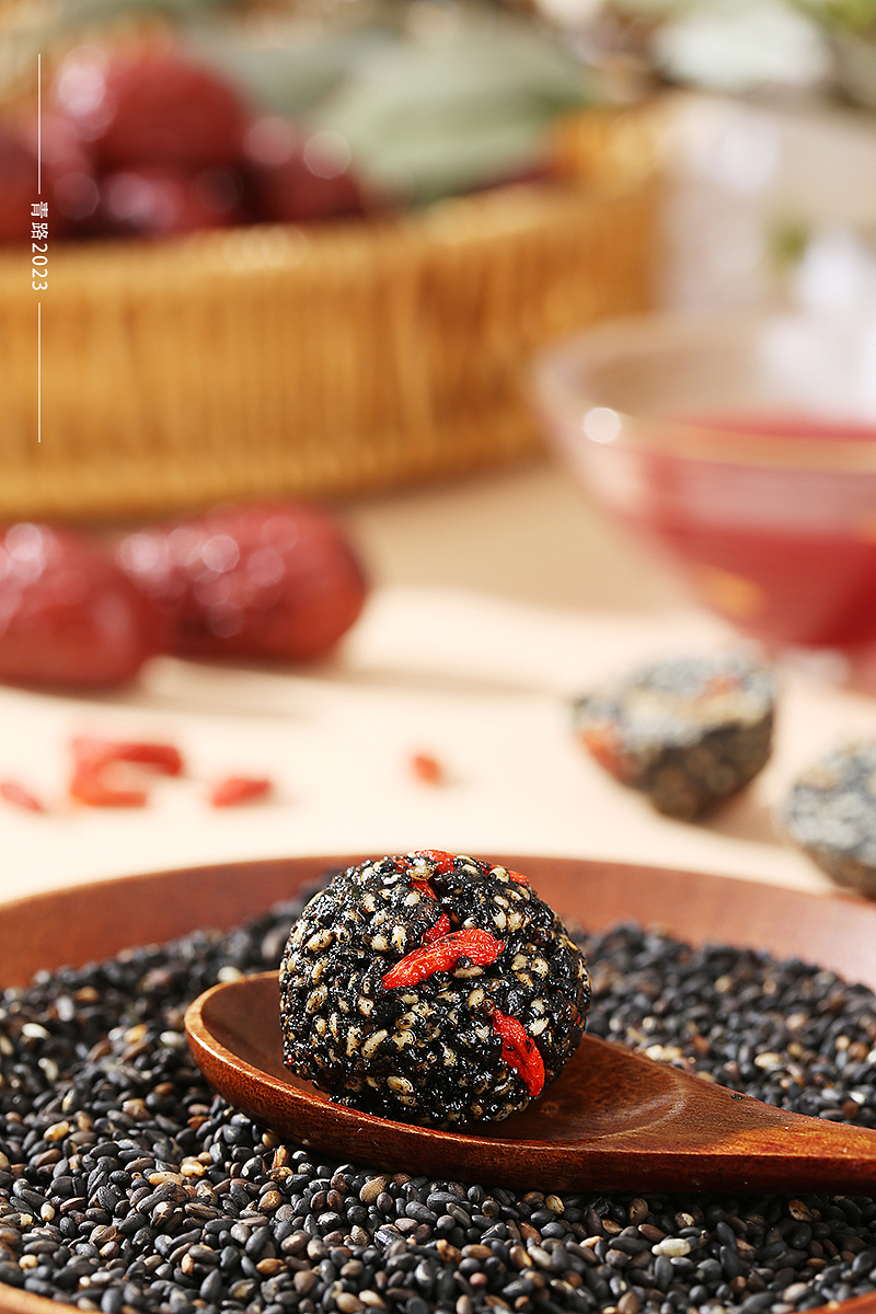 美食摄影 | 陈康康芝麻丸（图ZMzU5MDc4MTAw） - 美食摄影 - 站酷设计师青路原创素材 - 站酷ZCOOL