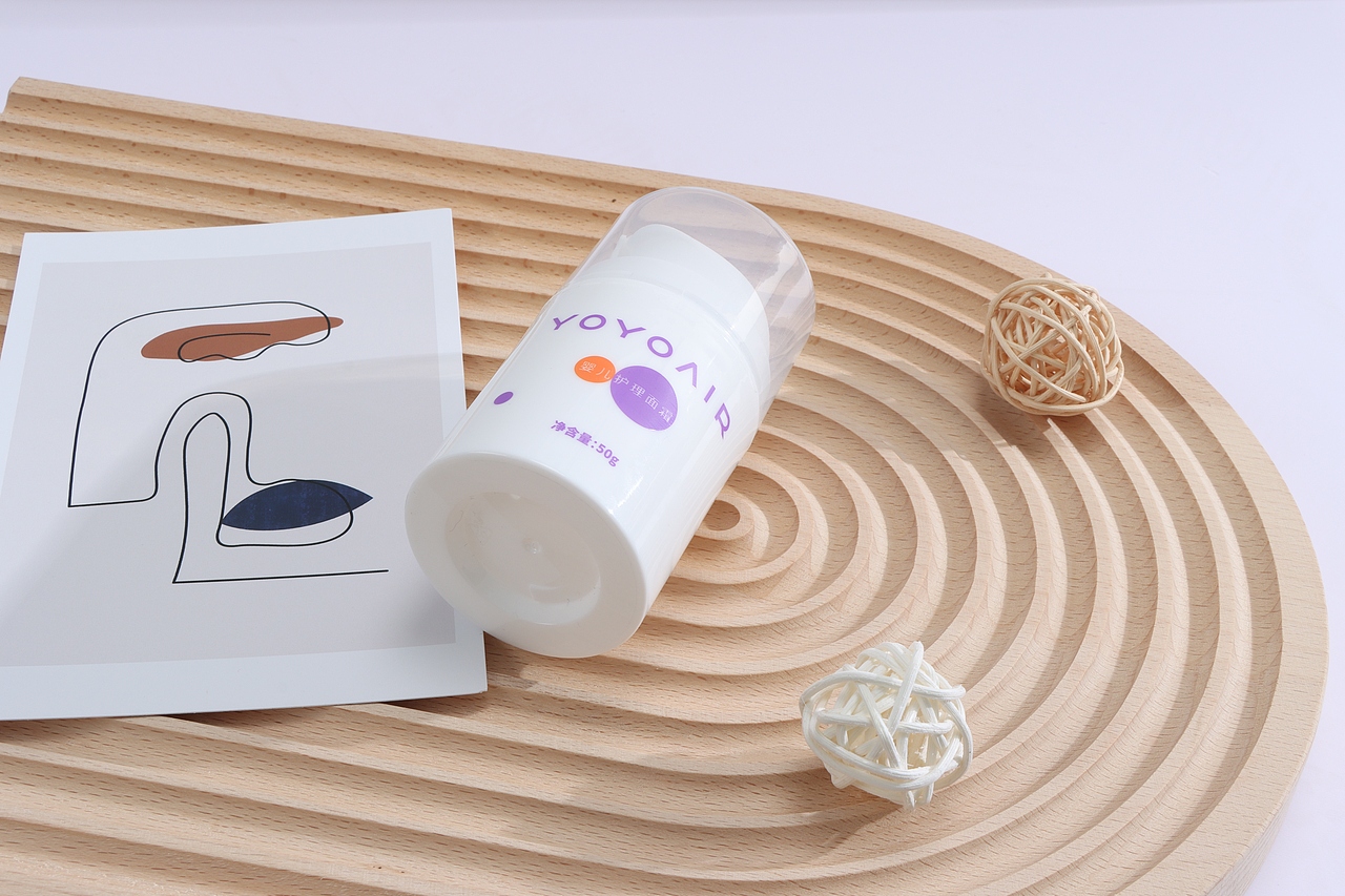 婴儿护理面霜(二)#YOYOAIR#