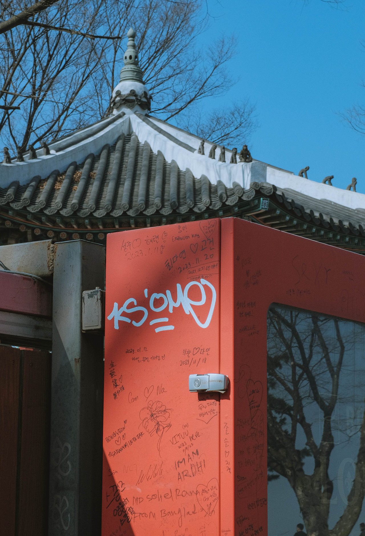 【城市街拍VOL.15】韩国南山首尔塔（图ZMzY3Mjg2ODQw） - 风光摄影 - 站酷设计师阿蚁街头摄影原创素材 - 站酷ZCOOL