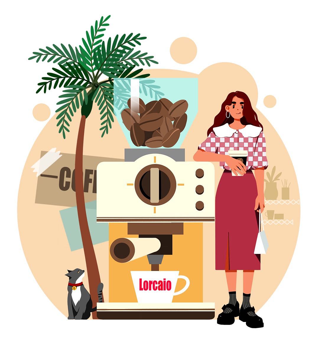 运营插画-今日醒脑计划