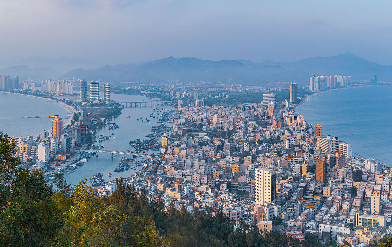 惠州·双月湾环海边徒步04