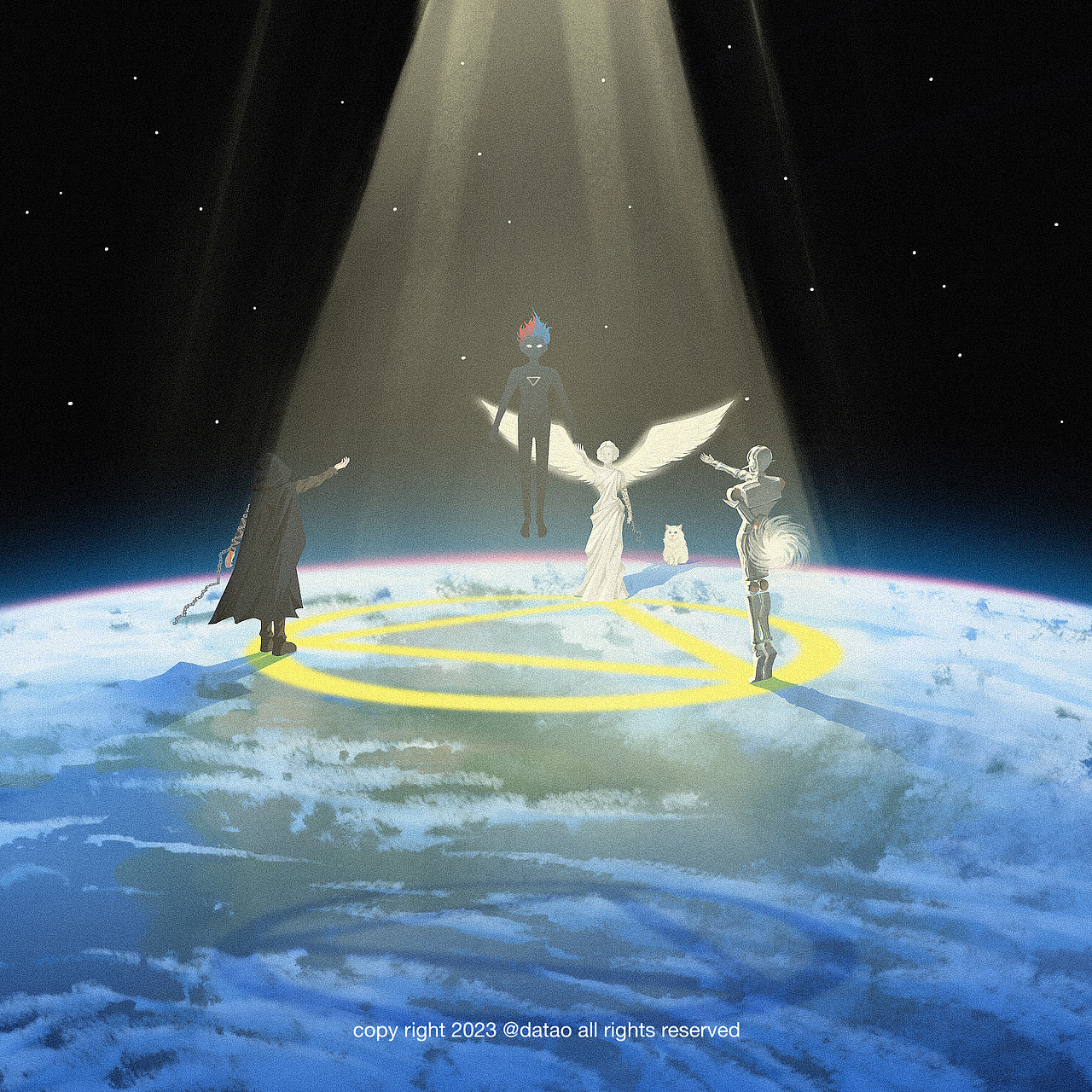 2023年度插画总结