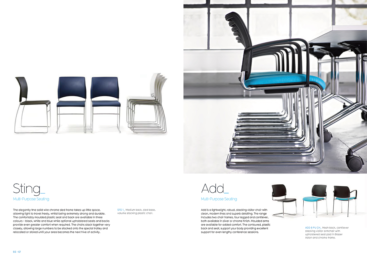 分享 · 英国VERCO办公桌椅系列产品画册（图ZMzM1MTU2NDE2） - 书籍/画册 - 站酷设计师云之瀑布原创素材 - 站酷ZCOOL