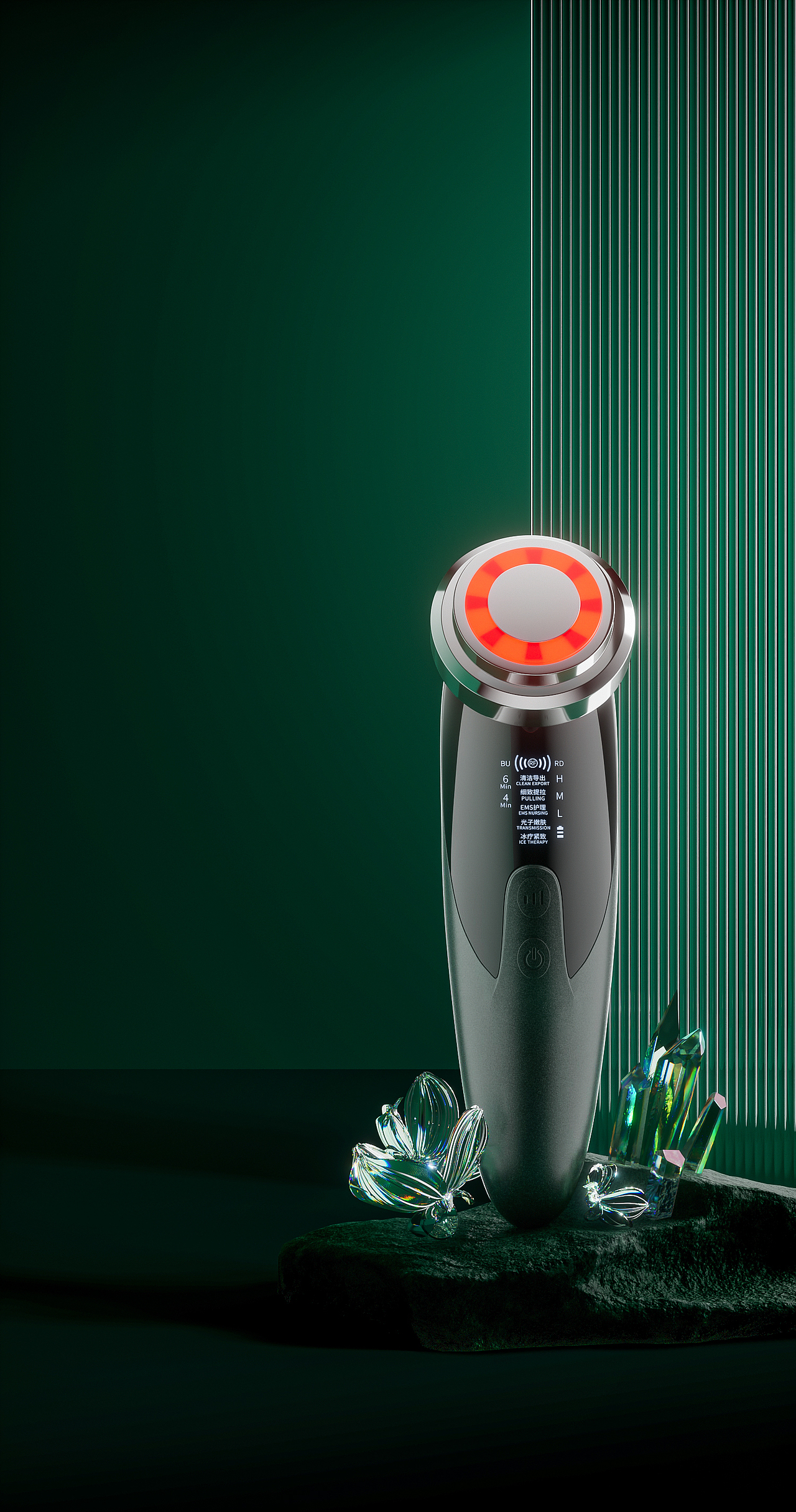 May work items--护肤品3C美容仪