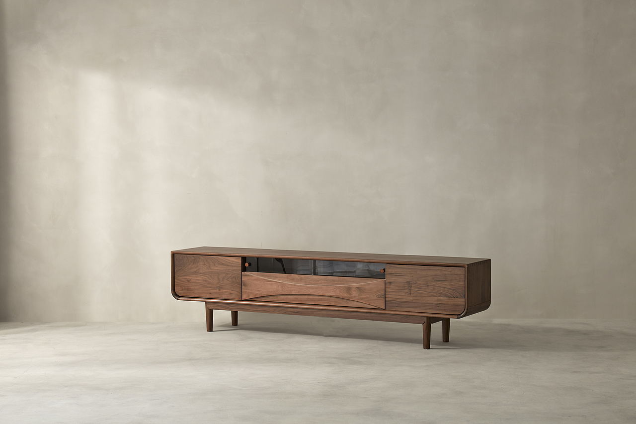 家具产品设计——有容客厅系列