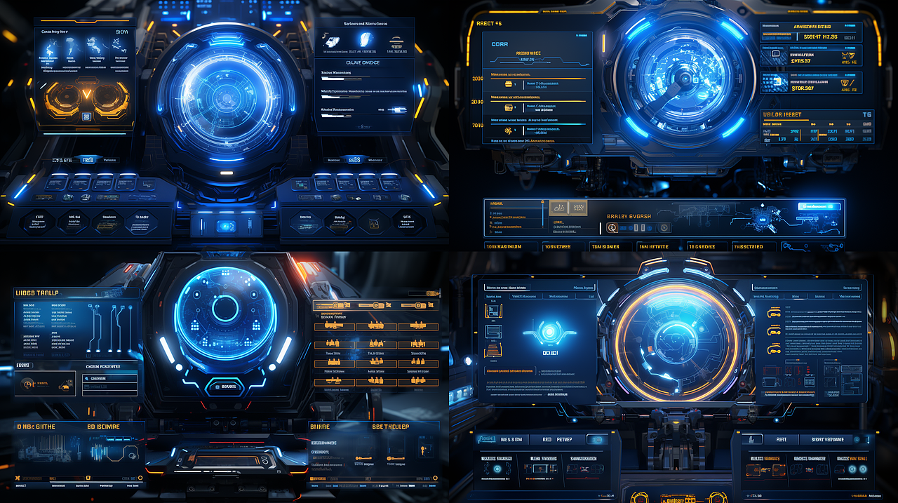 AI绘图-数据可视化之背景类（图ZMzQ5NDgxMjA4） - AI作品 - 站酷设计师AI绘图师李叔原创素材 - 站酷ZCOOL