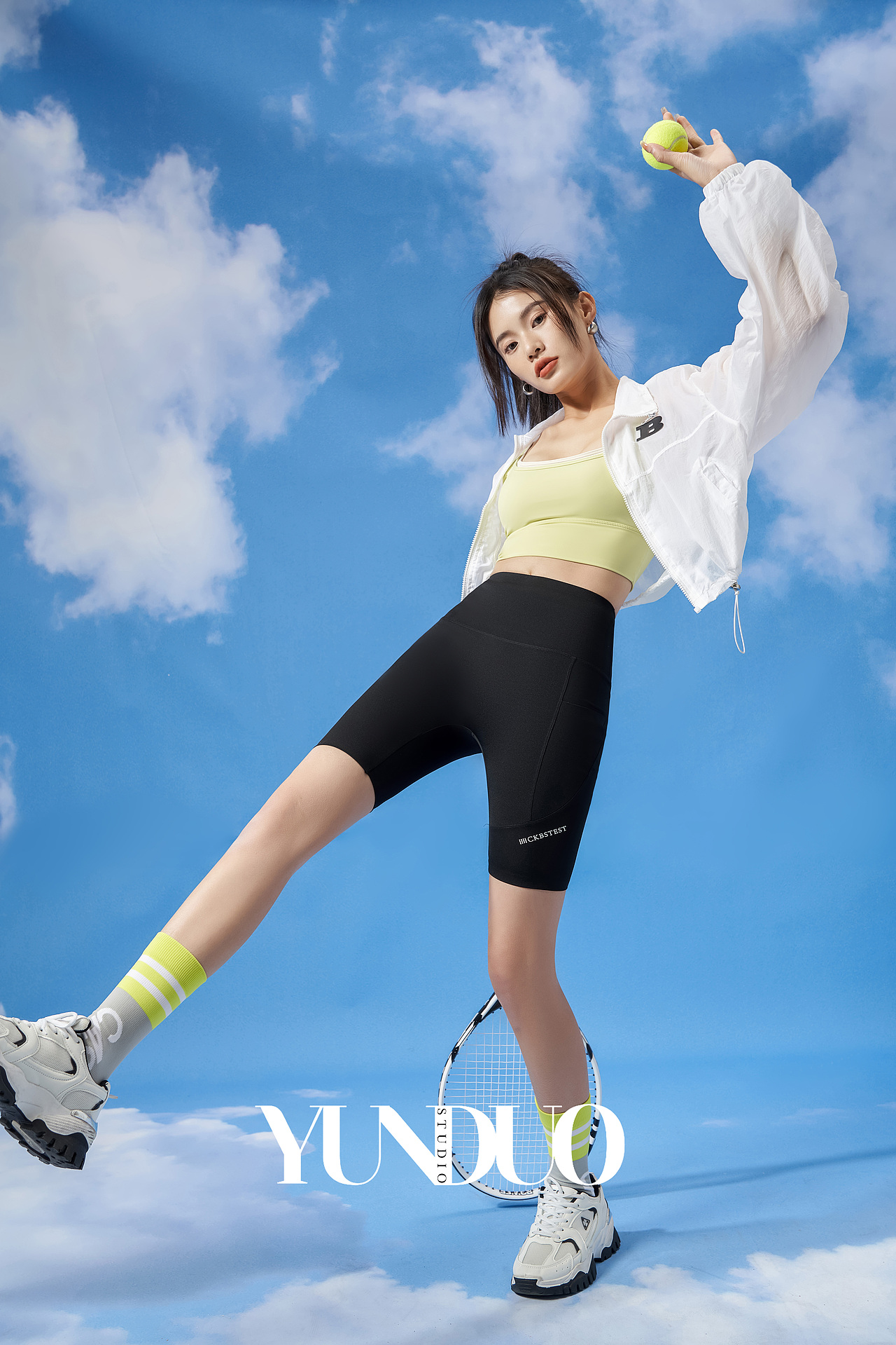 迷辣2023春夏 OK速干裤 小黑裤 运动裤 瑜伽裤芭比裤