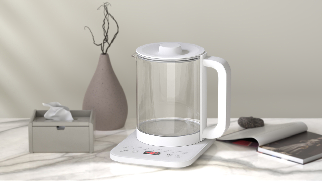 近期的一些练习(水壶音响)