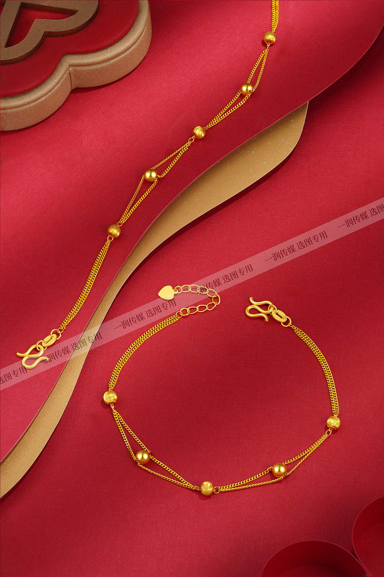 珠宝精修 珠宝摄影【2】